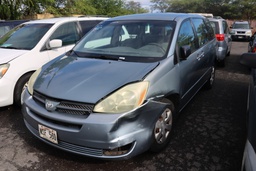 TOYT Sienna 2004 NSF560