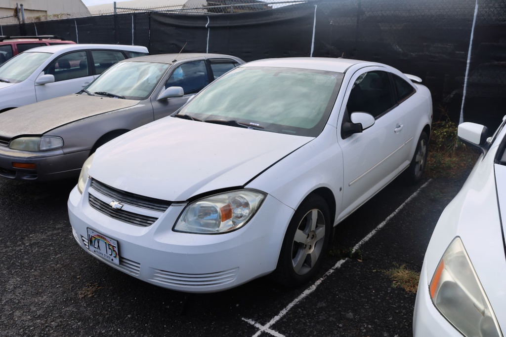 CHEV Cobalt 2008 WZX155