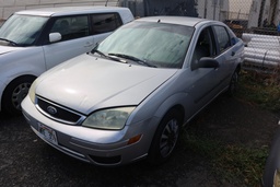 FORD Focus 2007 WRE351-NN