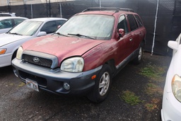 HYUN Santa Fe 2004 TNR439-NN