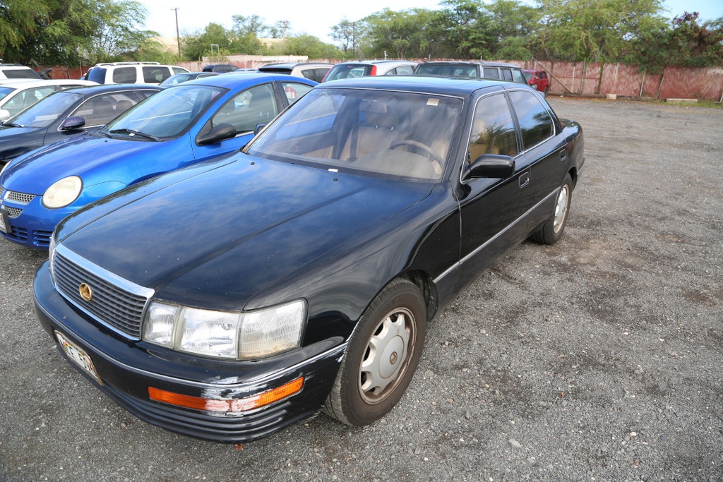 LEXS LS400 1994 NCF596