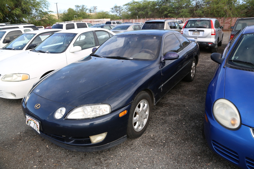 LEXS SC400 1993 WGF776