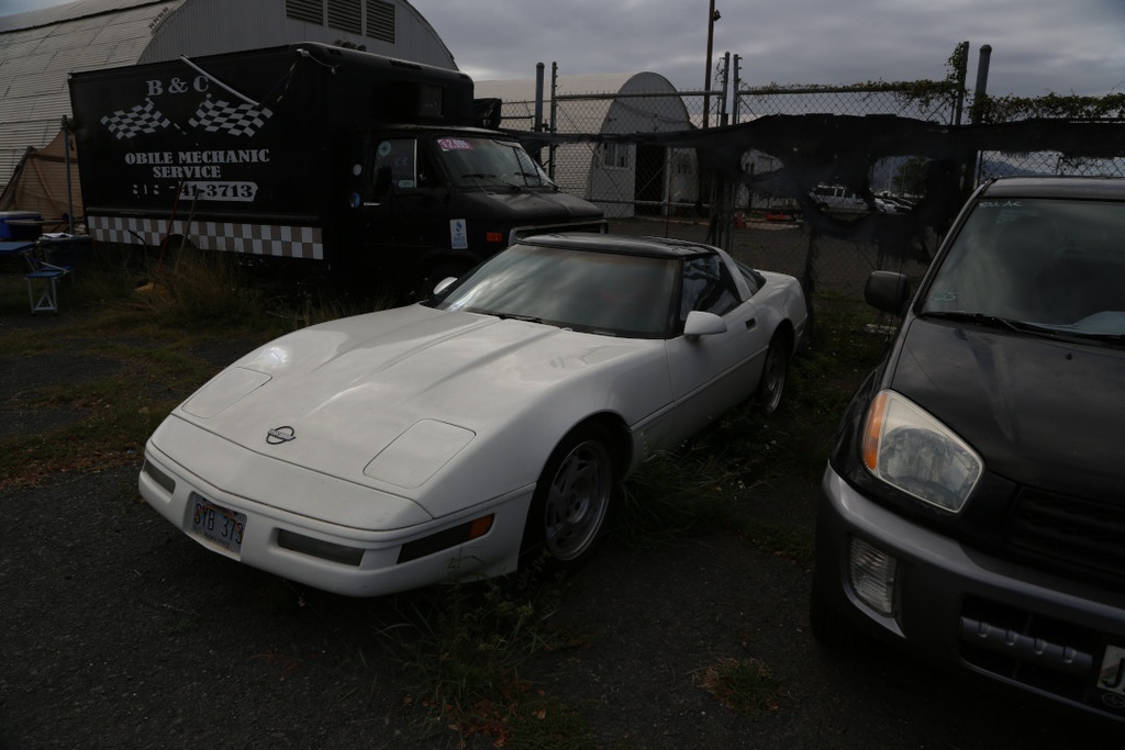 CHEV Corvette 1985 SYB373-50