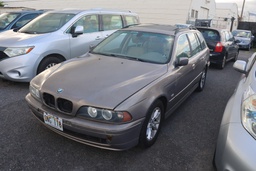 BMW 525i 2003 SNG118