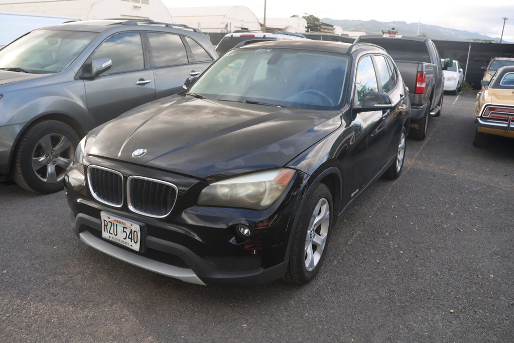 BMW X1 sDrive28i 2014 RZU540