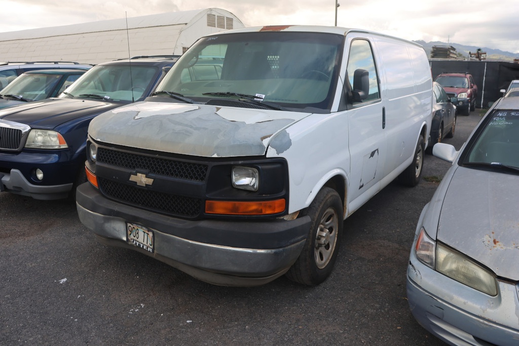 CHEV Express 1500 2010 908TTJ
