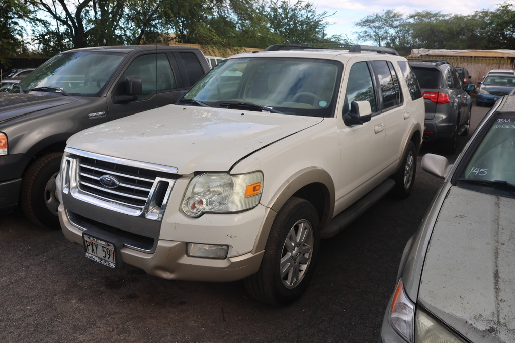 FORD Explorer 2009 PXY597