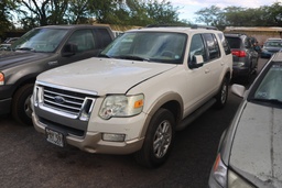 FORD Explorer 2009 PXY597