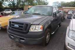 FORD F-150 2006 J0ESAN
