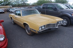FORD Thunderbird 1971 PNG062