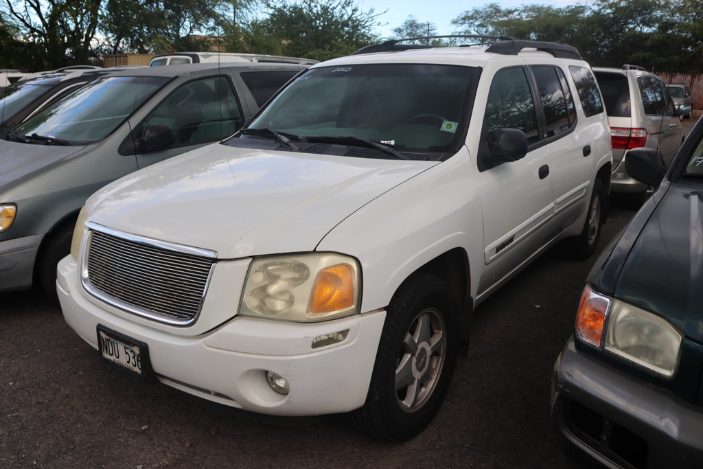 GMC Envoy 2003 NDU536-OO