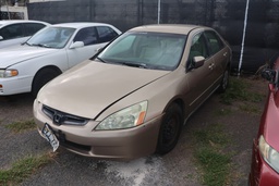 HOND Accord 2005 SVJ727