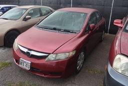 HOND Civic 2009 RFA417