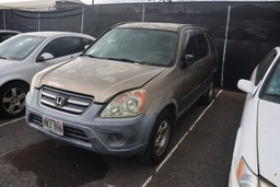 HOND CRV 2005 TNJ866
