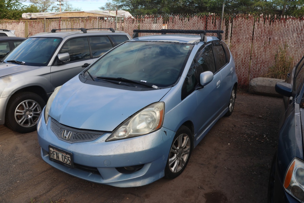 HOND Fit 2010 RFN055