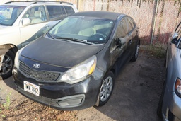 KIA Rio 2013 TWV882