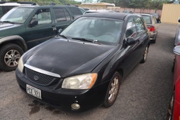 KIA Spectra 5 2005 PCX921