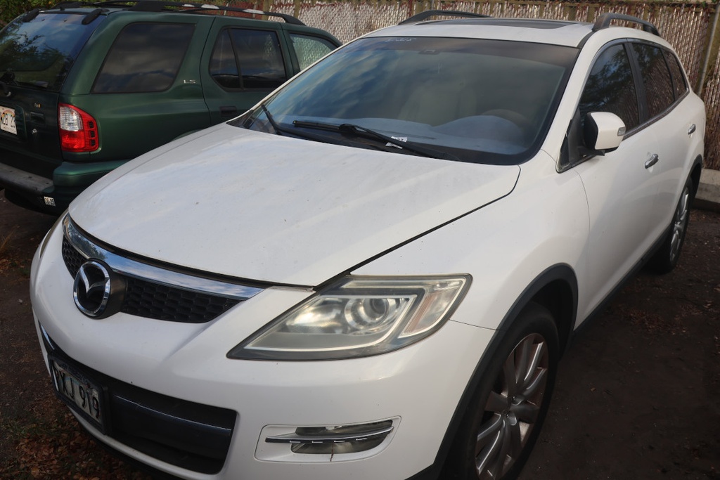 MAZD CX-9 2008 PXJ919-OO