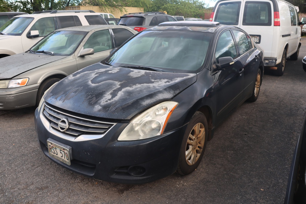 NISS Altima 2012 RSS570