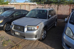 SUBA Forester 2008 RYX600