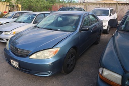 TOYT Camry 2002 JYY690
