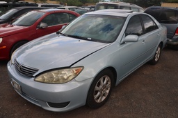 TOYT Camry 2005 NST389