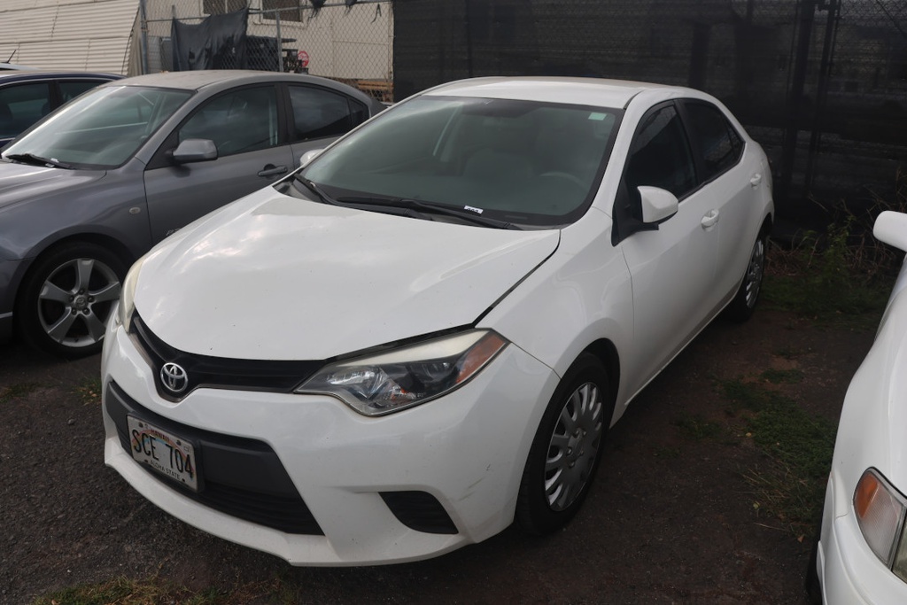 TOYT Corolla 2014 SCE704
