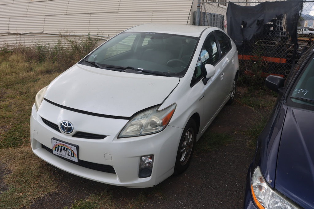 TOYT Prius 2010 H0PHED