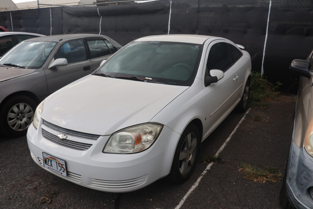 CHEV Cobalt 2008 WZX155-OO