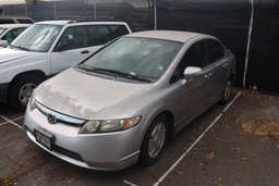 HOND Civic Hybrid 2008 PSP015-OO