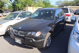 BMW X3 2005 WPX247