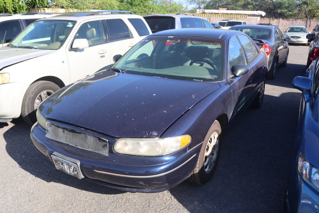 BUIC Century 1999 MEM798