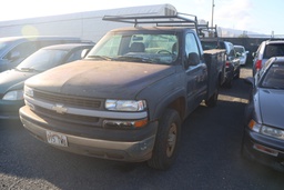 CHEV 2500 HD 2002 115TWU