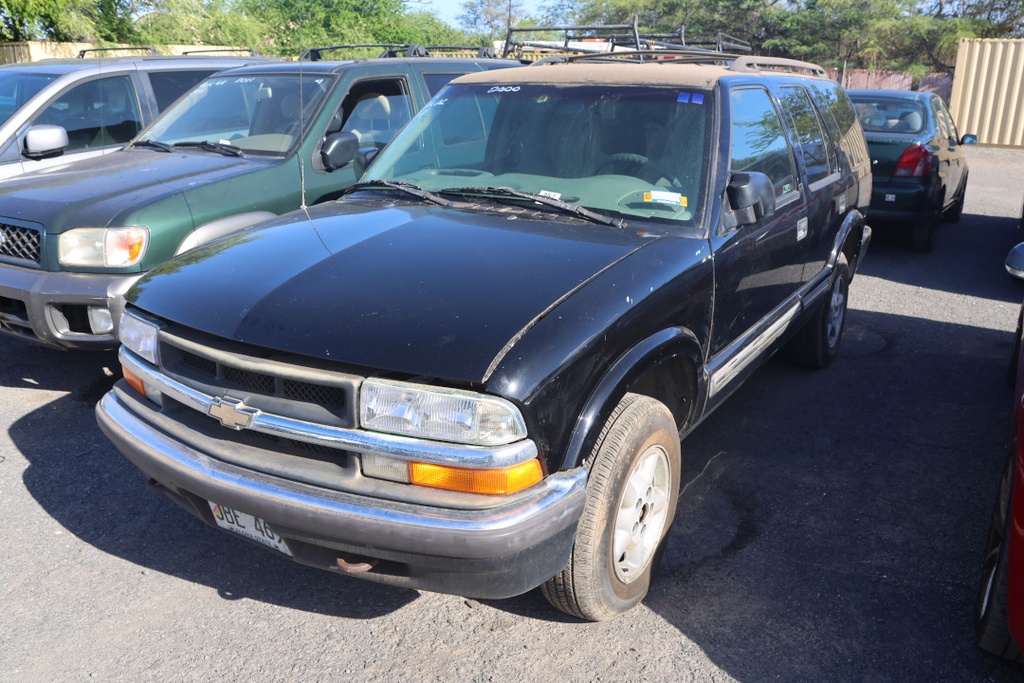 CHEV Blazer 2000 JBE469