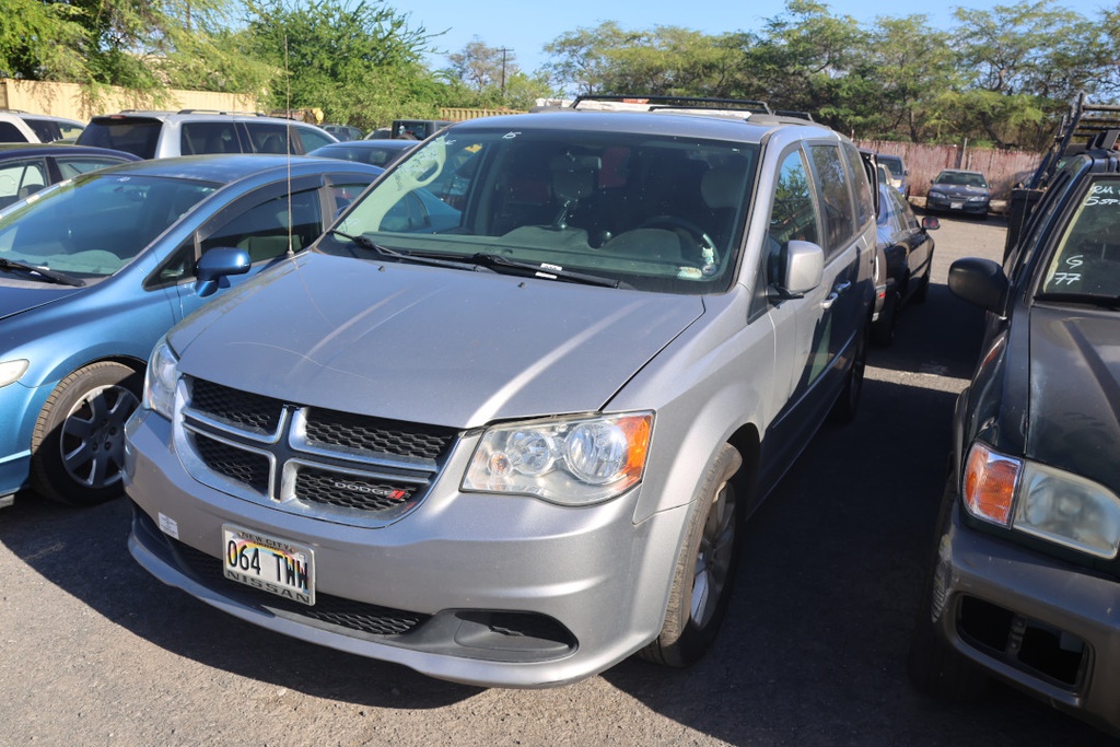 DODG Grand Caravan 2015 064TWW