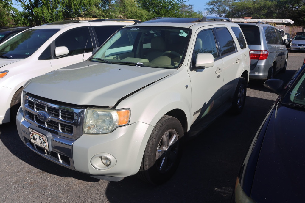 FORD Escape 2008 SWG536