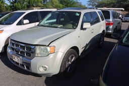 FORD Escape 2008 SWG536
