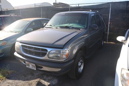 FORD Explorer XLT 1998 GWR398