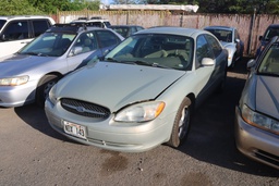 FORD Taurus 2003 NDX143