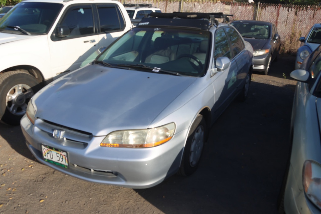 HOND Accord 1998 SPD597