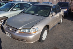 HOND Accord 2001 SFB835