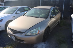 HOND Accord 2005 SVJ727-PP