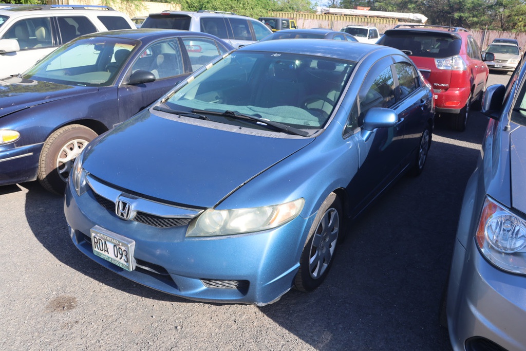 HOND Civic 2010 RDA093