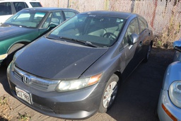 HOND Civic 2012 RSJ903