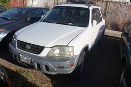 HOND CRV 1999 GZF821