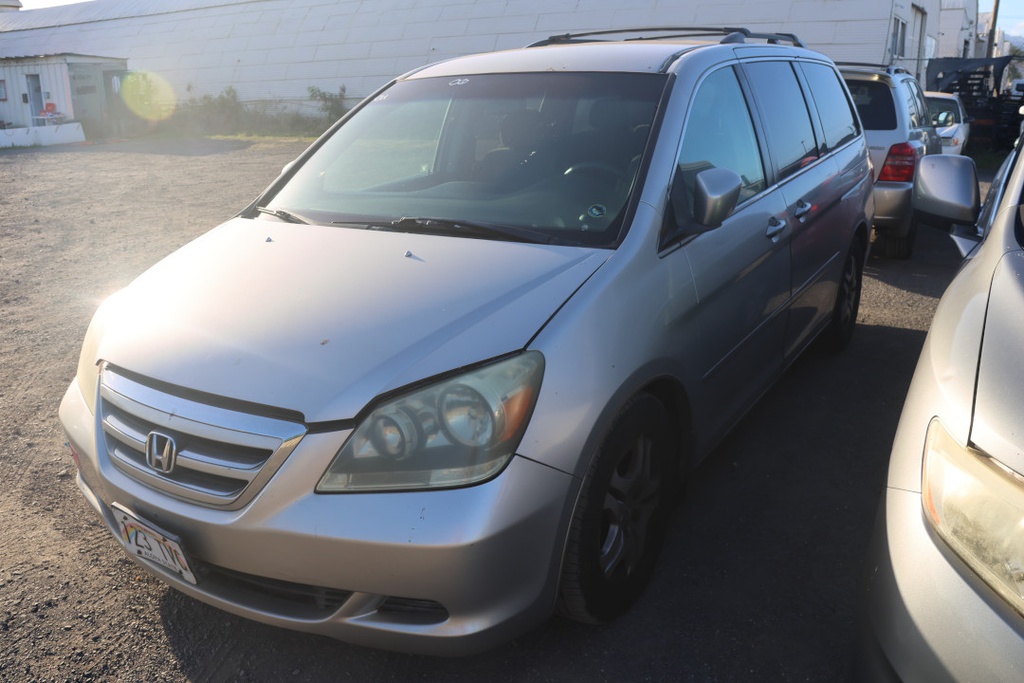 HOND Odyssey 2006 123TVC