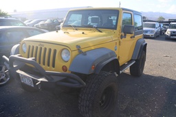 JEEP Wrangler 2008 SXJ132