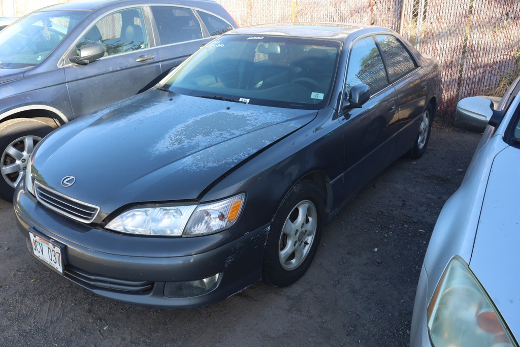 LEXS ES300 2000 JCV037