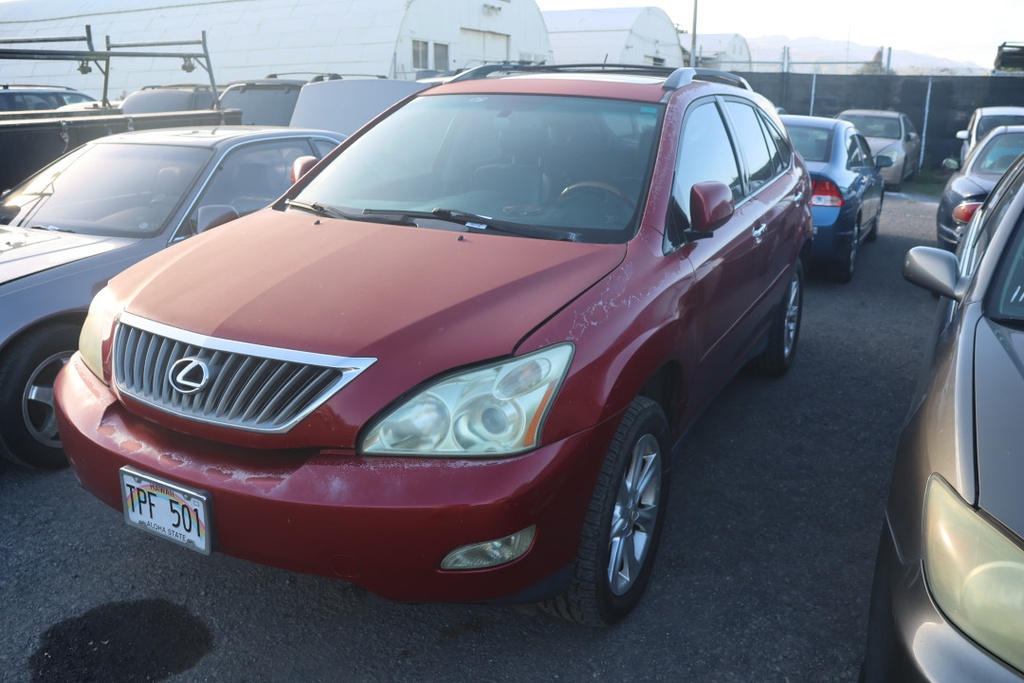 LEXS RX 350 2009 TPF501