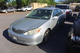 TOYT Camry 2003 NBV829